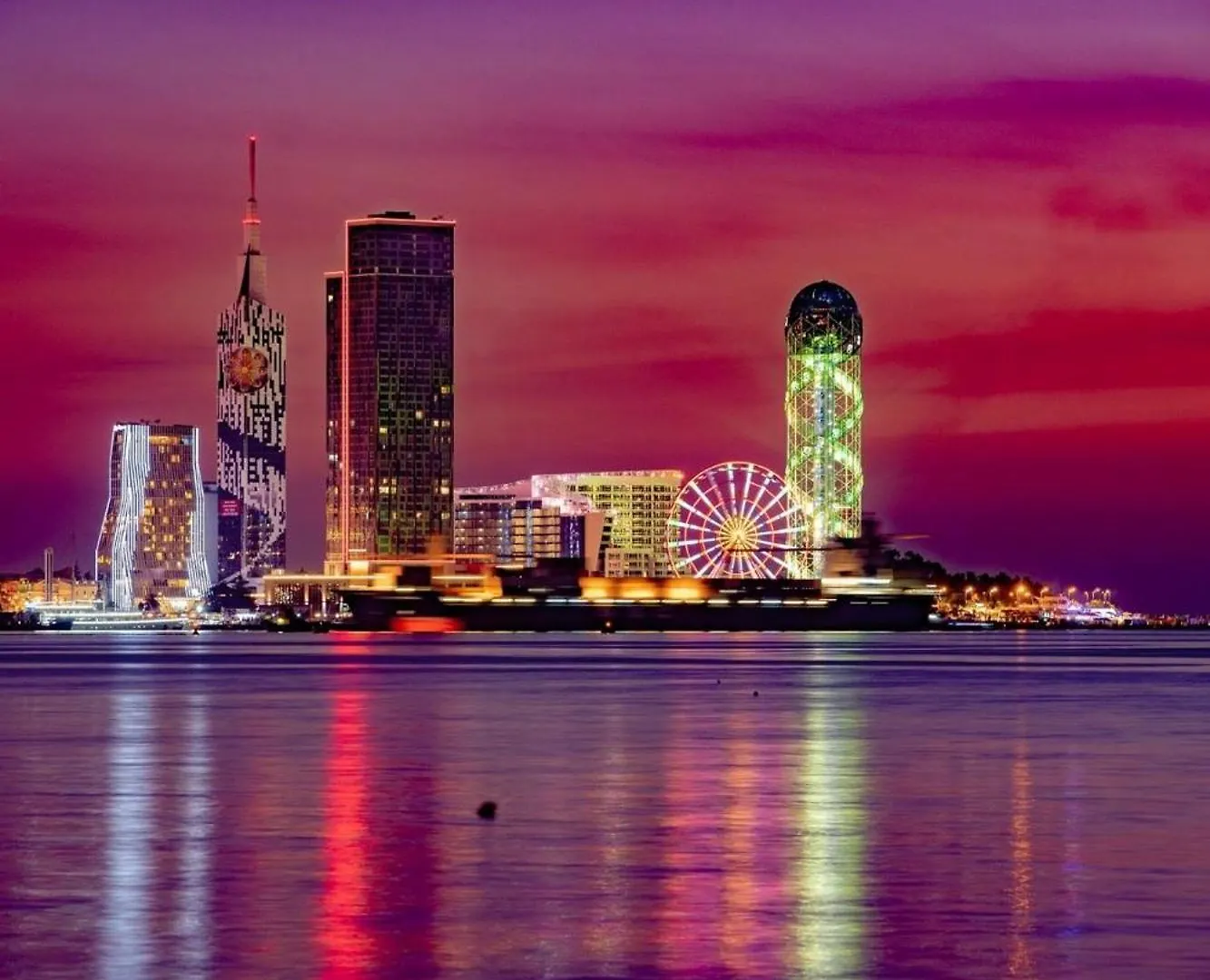 Orbi City - High Class Apartment Batumi 0*,  Georgia