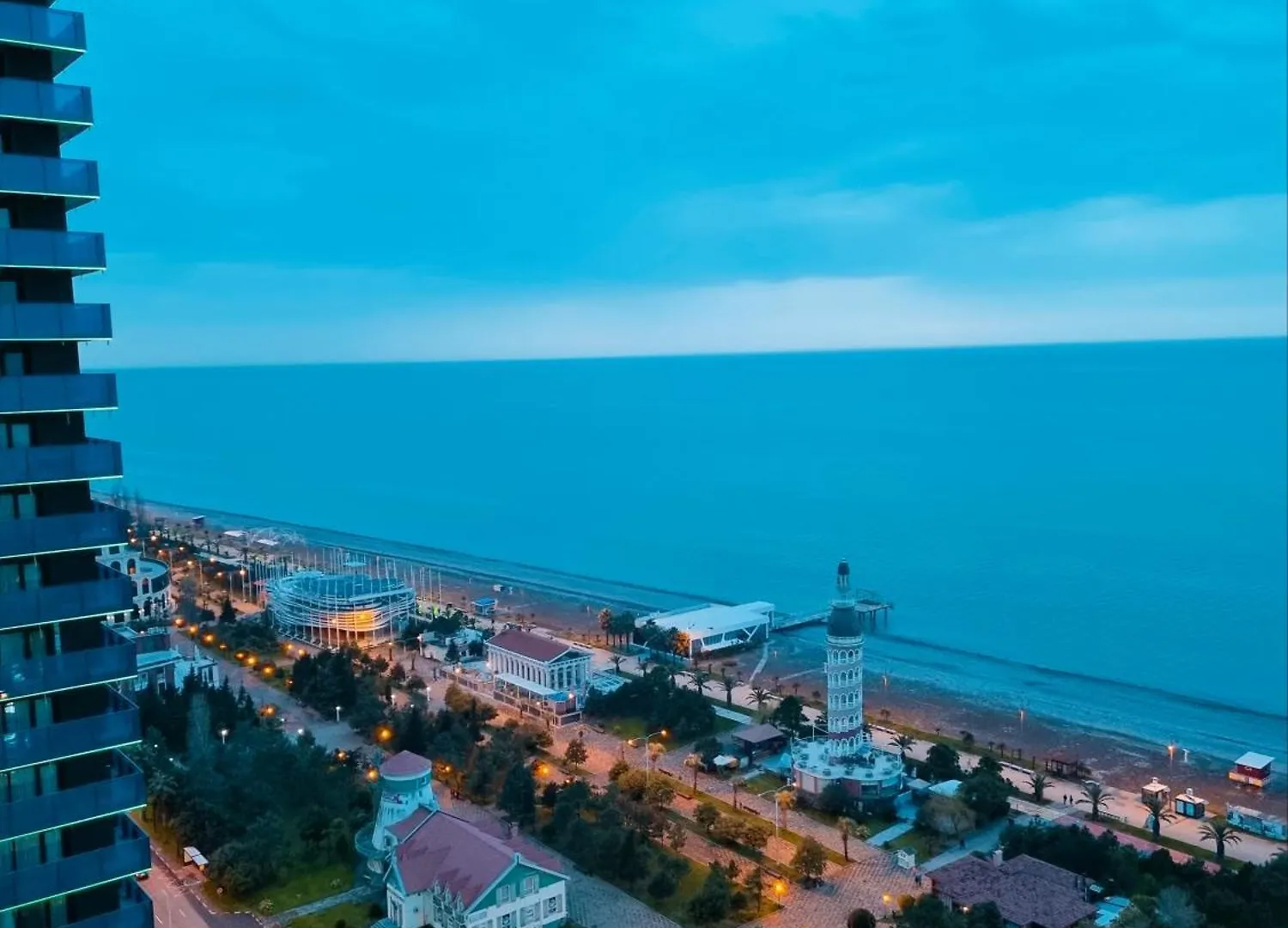 Orbi City - High Class Apartment Batumi