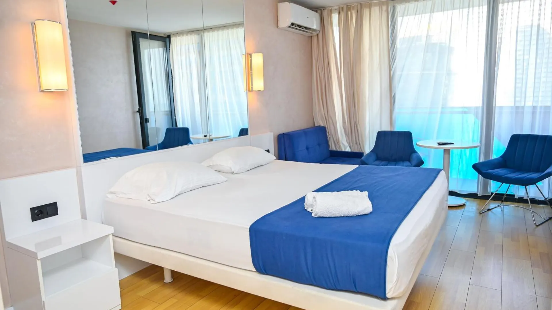 Orbi City - High Class Apartment Batumi Georgia