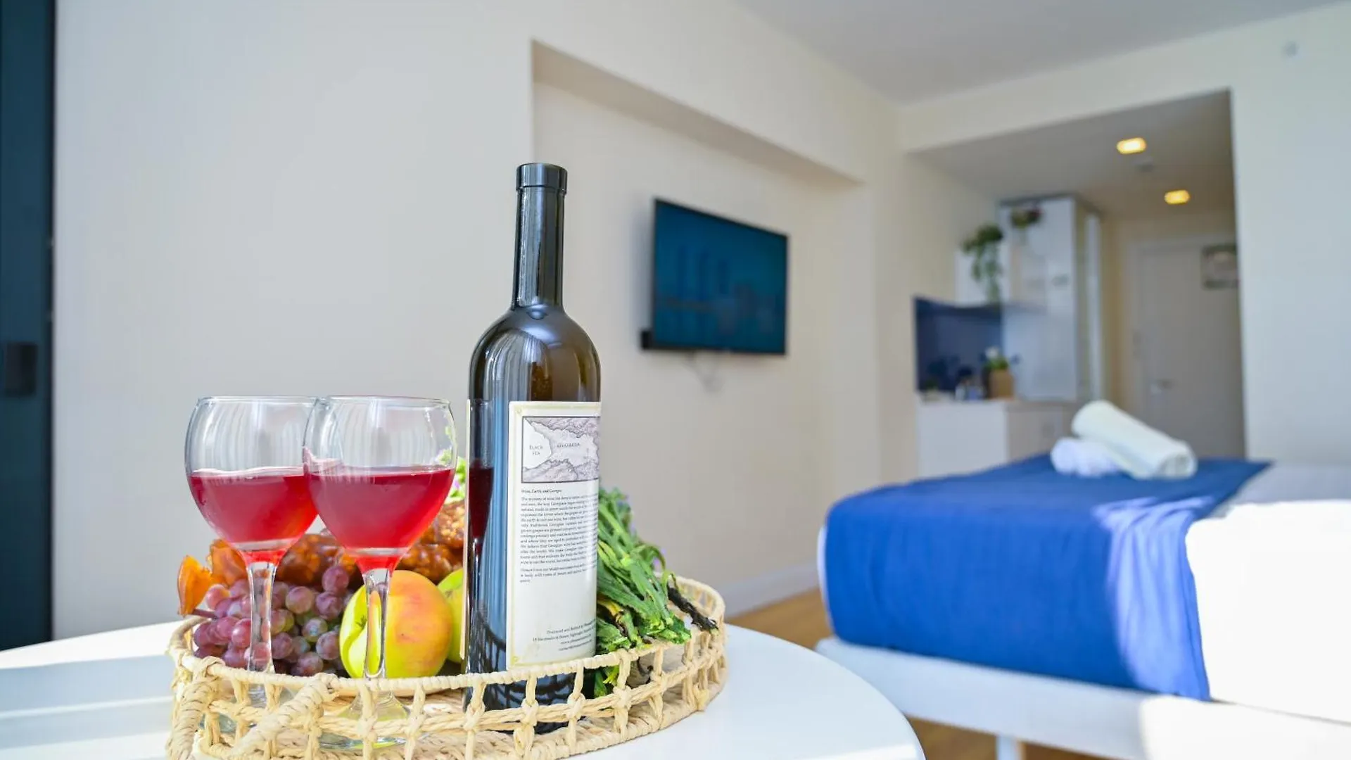Orbi City - High Class Apartment Batumi