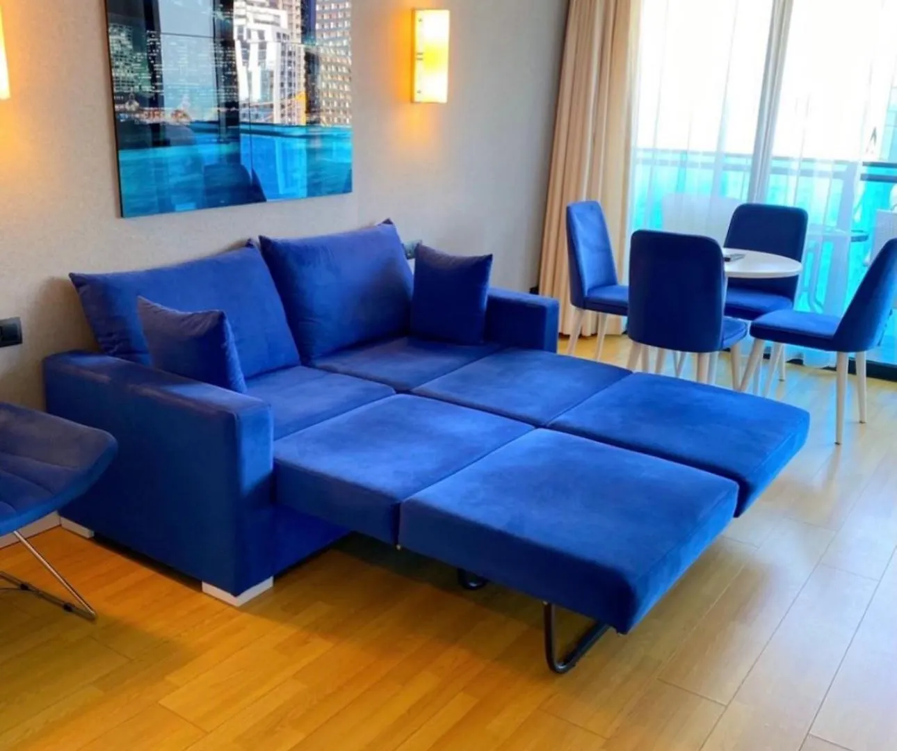Orbi City - High Class Apartment Batumi Georgia