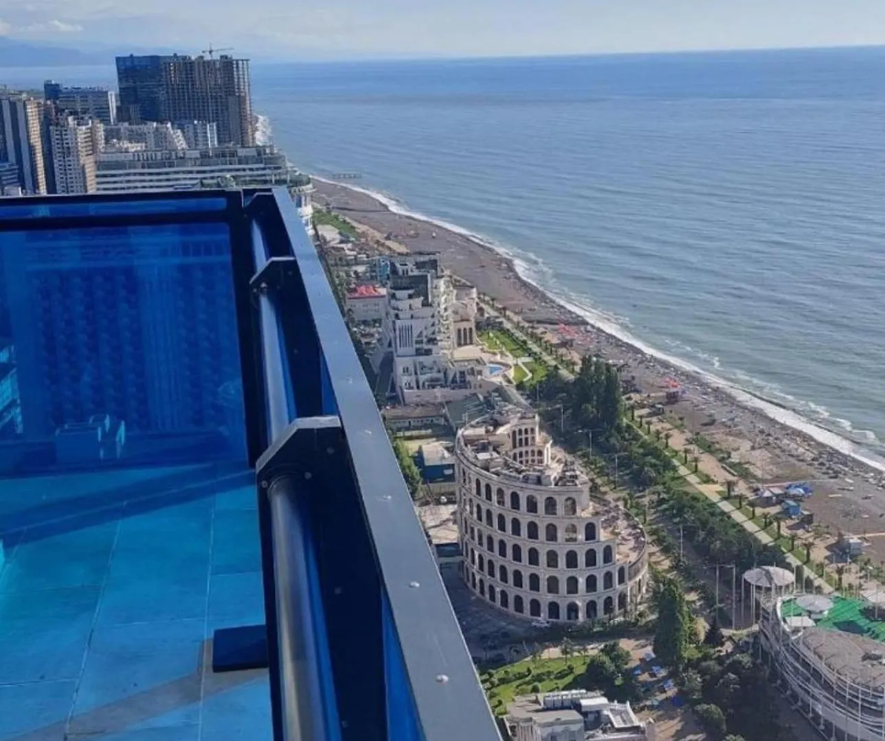 Orbi City - High Class Apartment Batumi