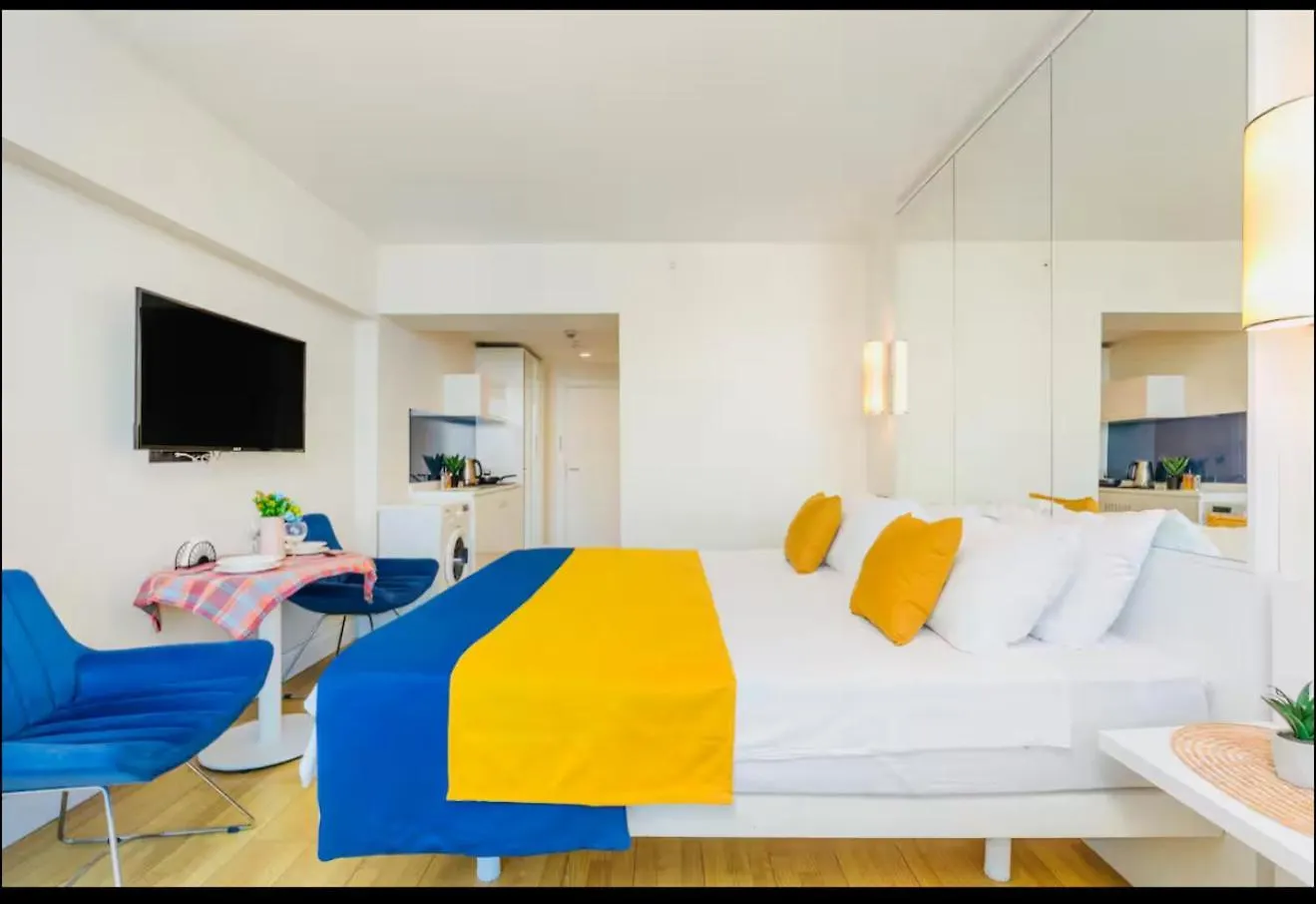 Orbi City - High Class Apartment Batumi